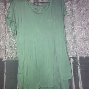 Maurice’s mint top